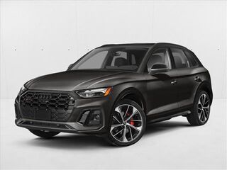 2024 Audi SQ5 3.0T quattro Prestige