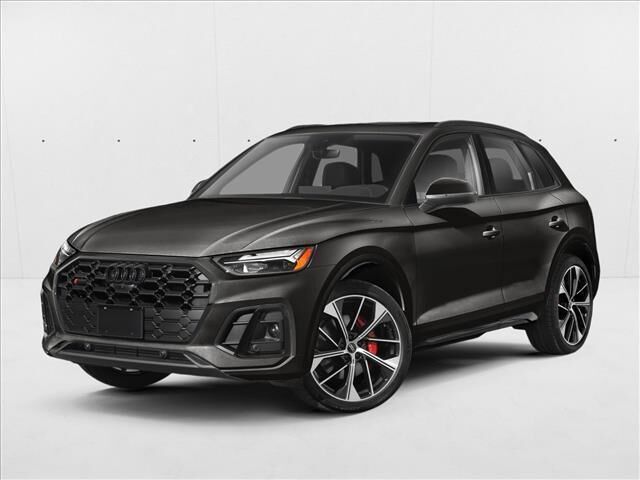 2024 Audi SQ5 3.0T quattro Prestige