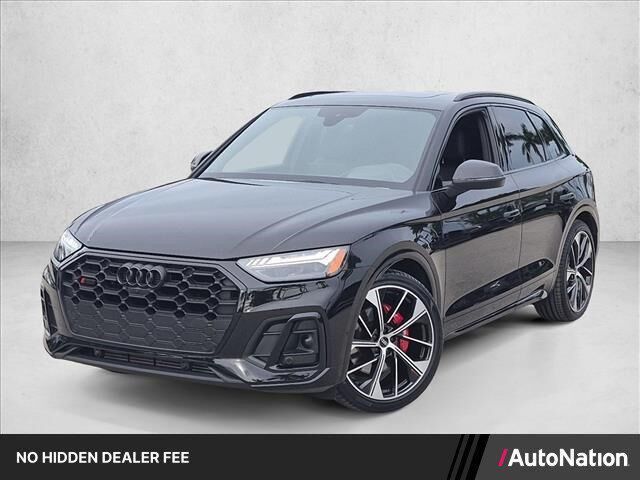 2024 Audi SQ5 3.0T quattro Prestige