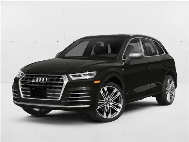 2019 Audi SQ5 3.0T quattro Prestige