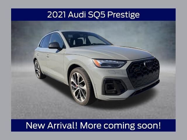 2021 Audi SQ5 3.0T quattro Prestige
