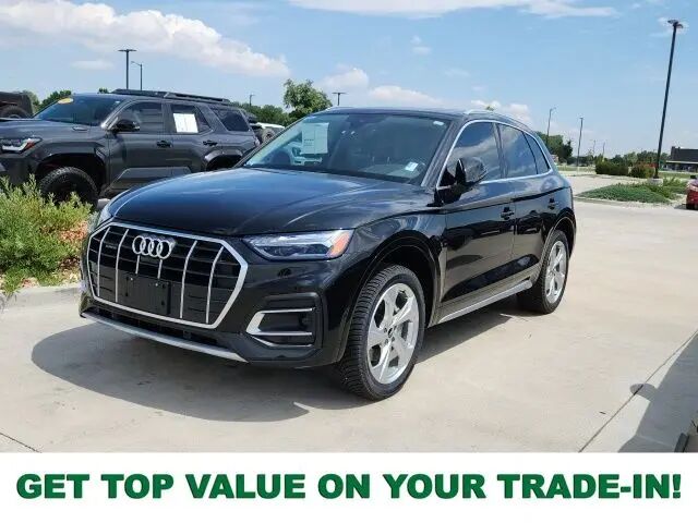 2021 Audi Q5 quattro Prestige 45 TFSI