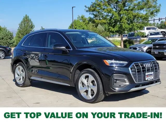 2021 Audi Q5 quattro Prestige 45 TFSI