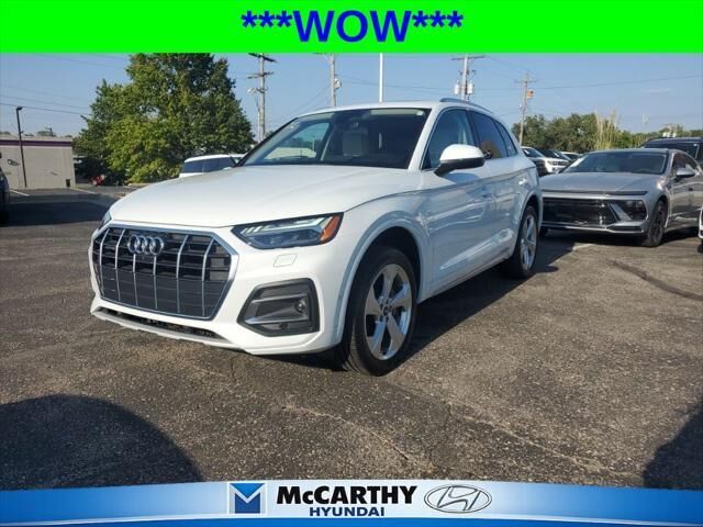 2021 Audi Q5 quattro Prestige 45 TFSI — photo 1 of 13
