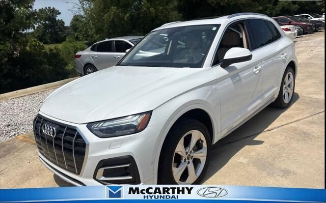 2021 Audi Q5 quattro Prestige 45 TFSI