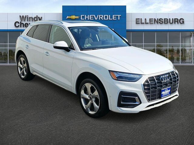 2021 Audi Q5 quattro Prestige 45 TFSI
