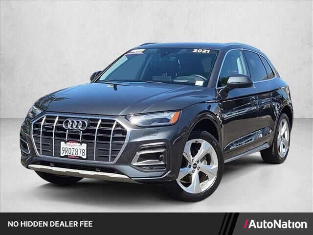 2021 Audi Q5 quattro Prestige 45 TFSI