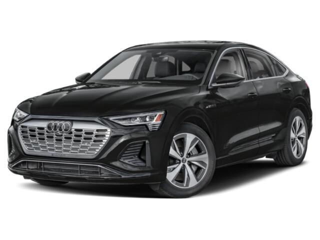 2024 Audi Q8 Sportback e-tron quattro Premium Plus S line