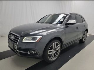 2016 Audi SQ5 Premium Plus