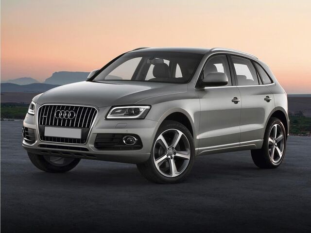 2015 Audi Q5 2.0T quattro Premium