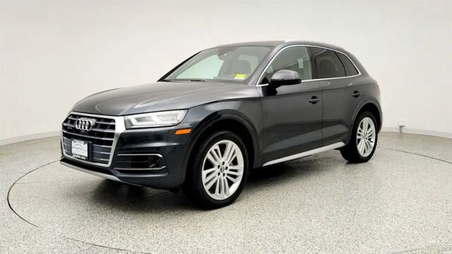 2018 Audi Q5 2.0T quattro Prestige