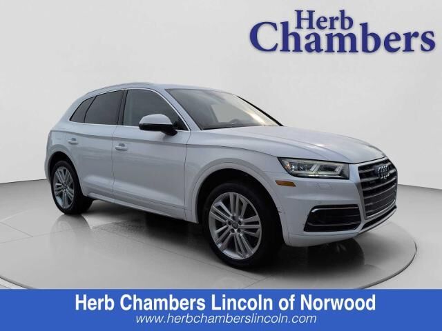 2018 Audi Q5 2.0T quattro Prestige