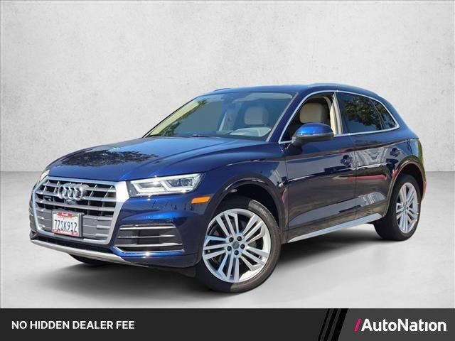 2018 Audi Q5 2.0T quattro Prestige