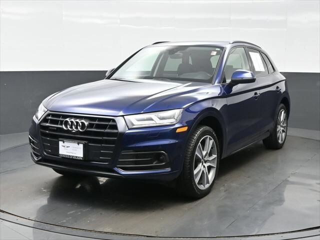 2020 Audi Q5 quattro Prestige 45 TFSI
