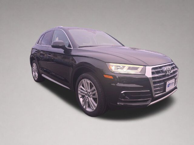 2018 Audi Q5 Tech Prestige — photo 1 of 1