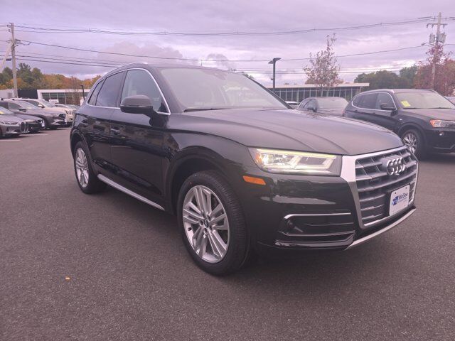 2018 Audi Q5 Tech Prestige