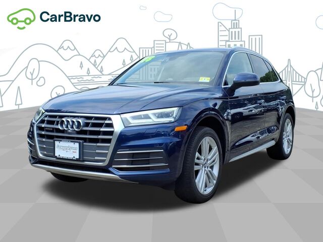 2018 Audi Q5 Prestige