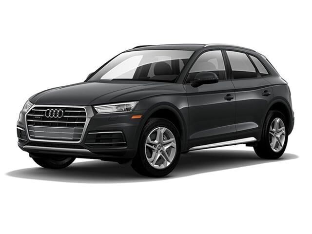 2018 Audi Q5 2.0T quattro Prestige