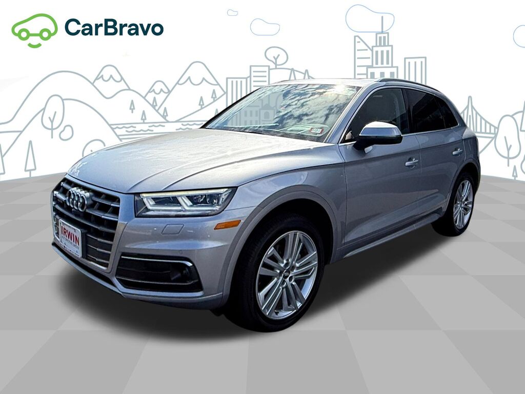 2018 Audi Q5 2.0T Premium — photo 1 of 7