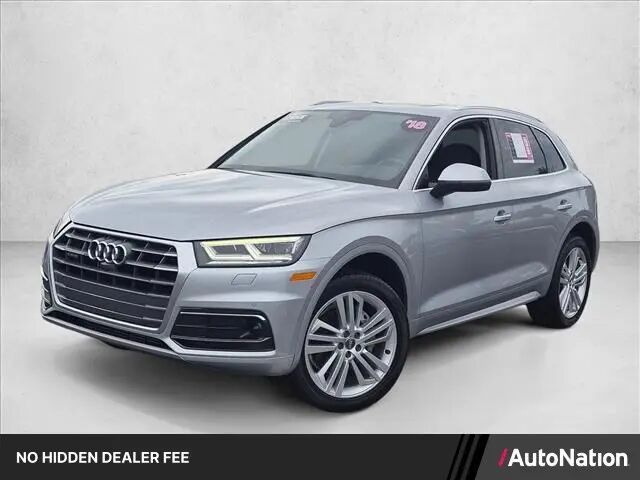 2018 Audi Q5 2.0T quattro Prestige