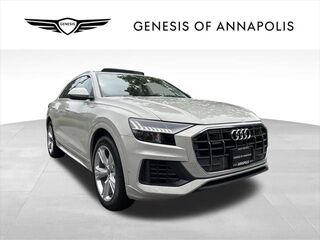 2021 Audi Q8 quattro Prestige 55 TFSI