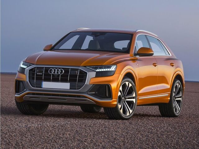 2020 Audi Q8 quattro Prestige 55 TFSI