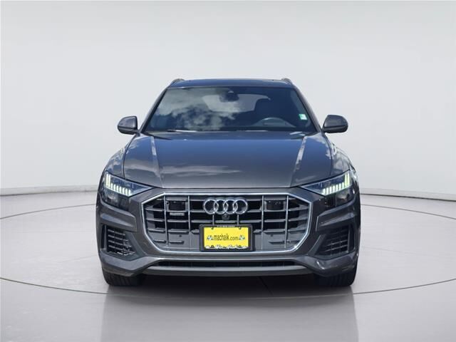2019 Audi Q8 quattro Prestige 55 TFSI