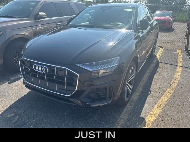 2019 Audi Q8 quattro Prestige 55 TFSI