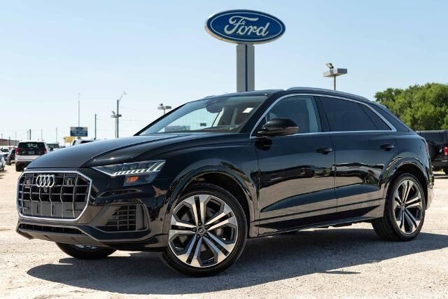 2022 Audi Q8 quattro Prestige 55 TFSI