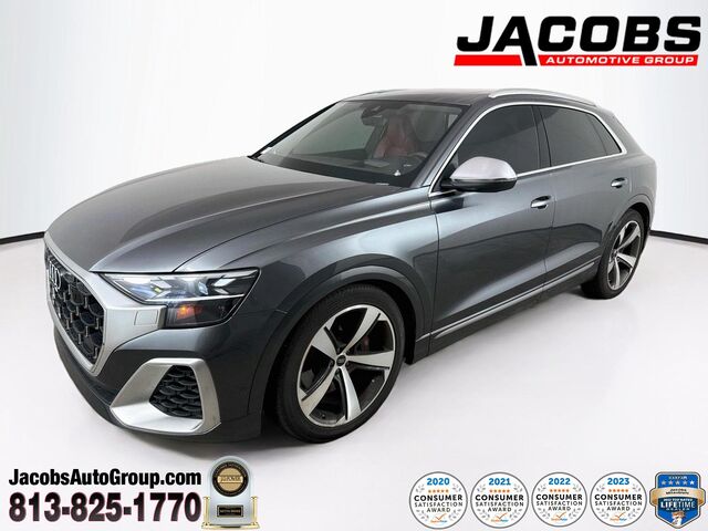 2024 Audi SQ8 Prestige