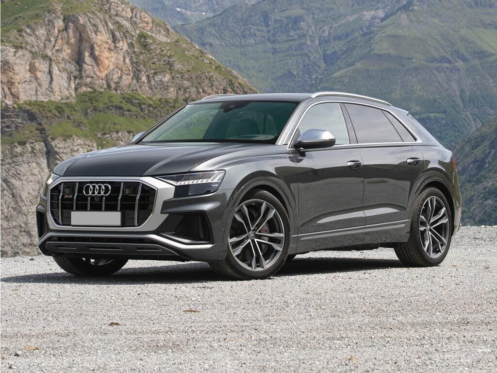 2023 Audi SQ8 4.0T quattro Prestige — photo 1 of 1