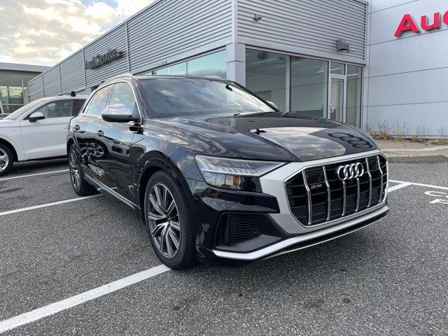2023 Audi SQ8 4.0T quattro Prestige — photo 1 of 13