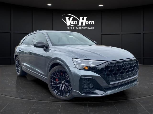2024 Audi SQ8 4.0T quattro Prestige