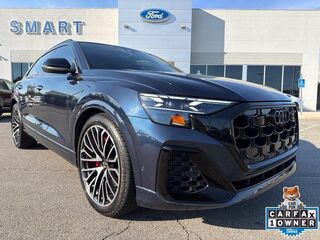 2024 Audi SQ8 4.0T quattro Prestige