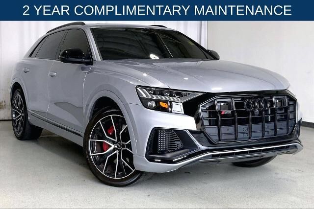 2021 Audi SQ8 4.0T quattro Prestige