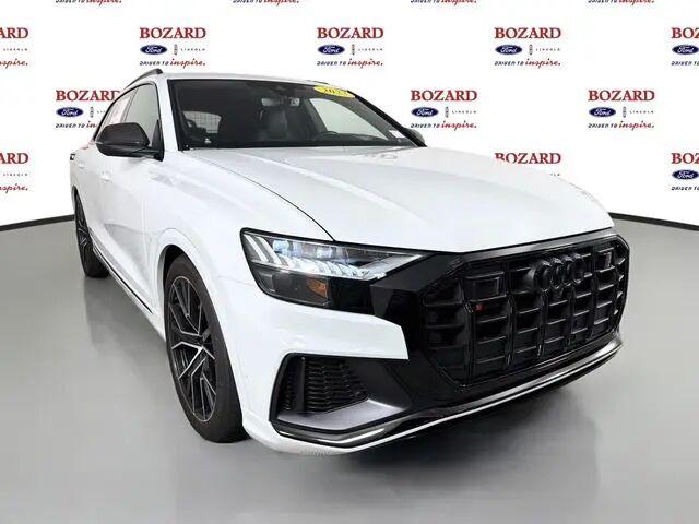 2023 Audi SQ8 4.0T quattro Prestige