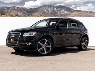 2017 Audi Q5 3.0T quattro Premium Plus