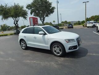 2017 Audi Q5 3.0T quattro Premium Plus