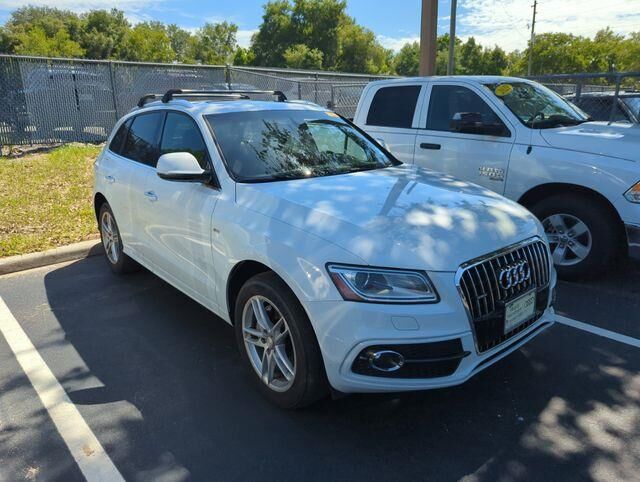 2017 Audi Q5 3.0T quattro Premium Plus