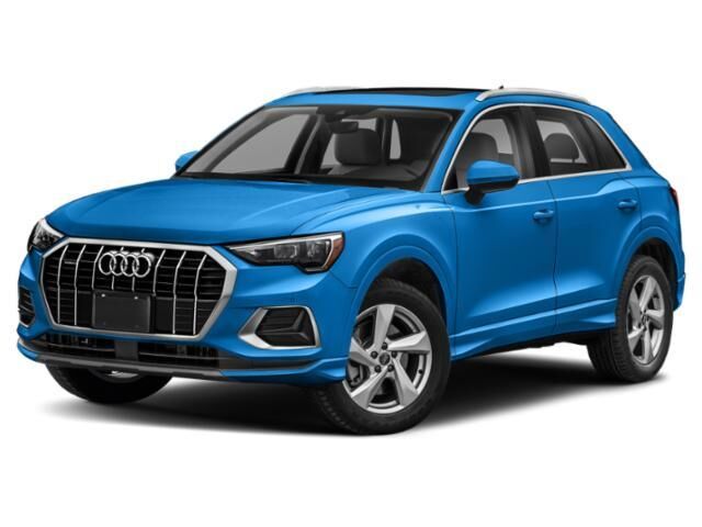 2020 Audi Q3 quattro S line Premium 45 TFSI