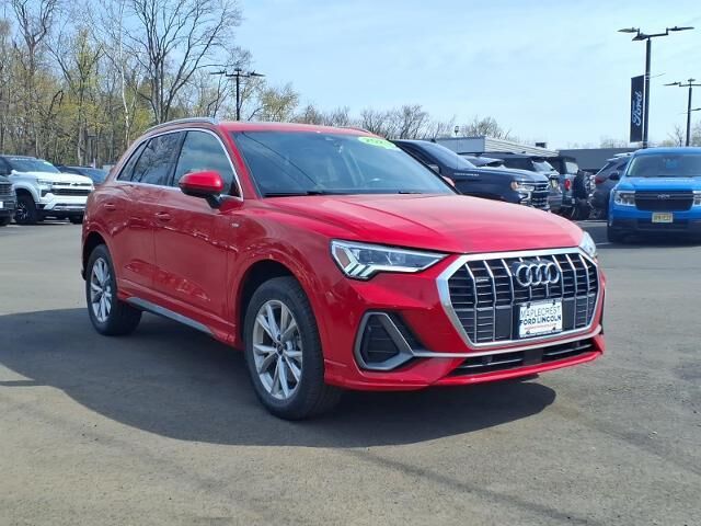 2023 Audi Q3 quattro S line Premium 45 TFSI