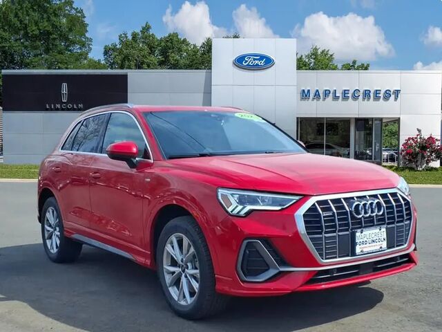 2023 Audi Q3 quattro S line Premium 45 TFSI