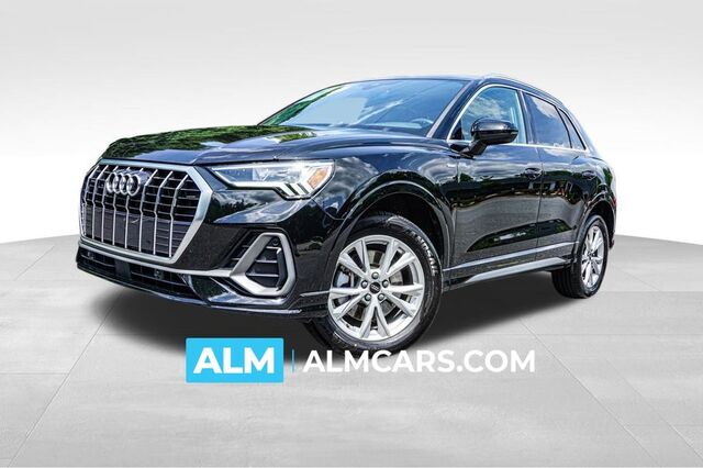2024 Audi Q3 Premium