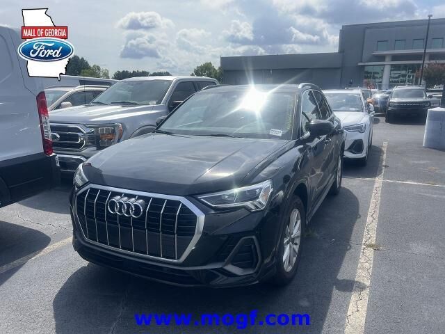 2024 Audi Q3 quattro S line Premium 45 TFSI