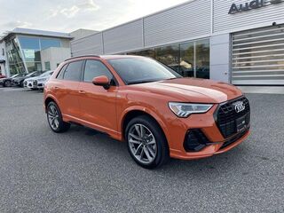 2025 Audi Q3 quattro S line Premium 45 TFSI