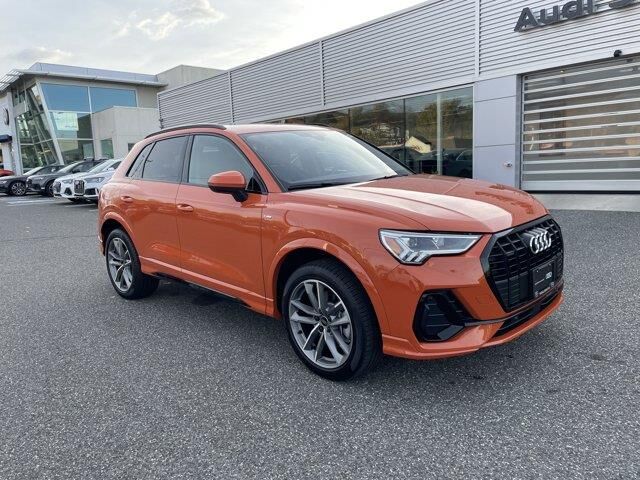 2025 Audi Q3 quattro S line Premium 45 TFSI