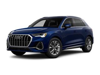 2025 Audi Q3 quattro S line Premium 45 TFSI