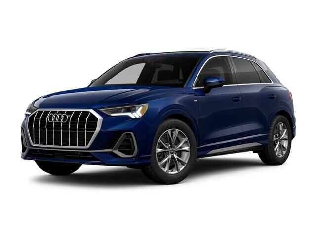 2025 Audi Q3 quattro S line Premium 45 TFSI