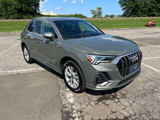 2025 Audi Q3 quattro S line Premium 45 TFSI
