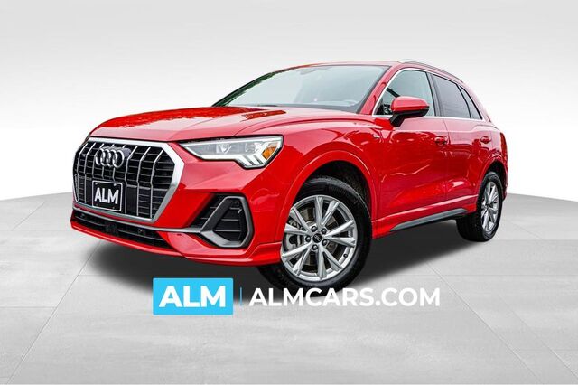 2025 Audi Q3 Premium